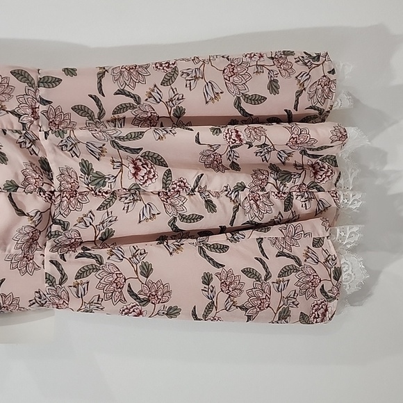 For Love & Lemoms Bee Balm Mini Dress - Picture 8 of 10